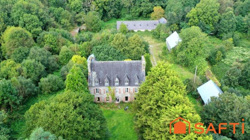 Propriété - 360 m² - 11 pièces