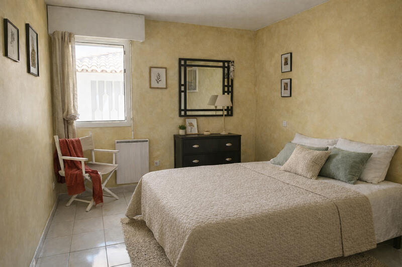 Appartement - 50 m² - 2 pièces