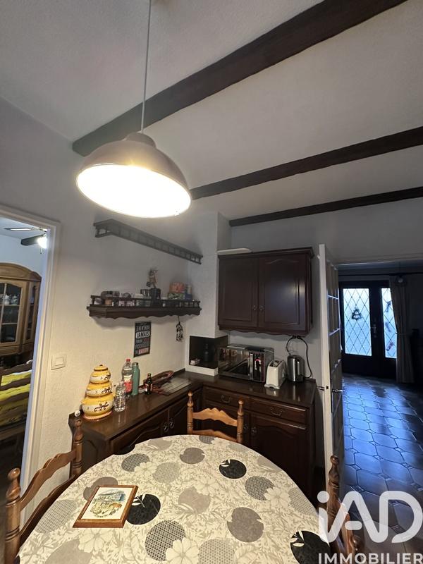 Maison - 89 m² - 3 pièces