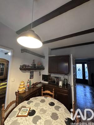 Maison - 89 m² - 3 pièces