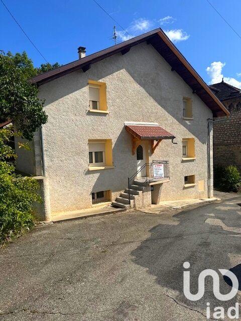 Maison de village - 89 m² - 3 pièces