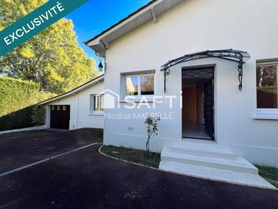 Maison - 149 m² - 4 pièces