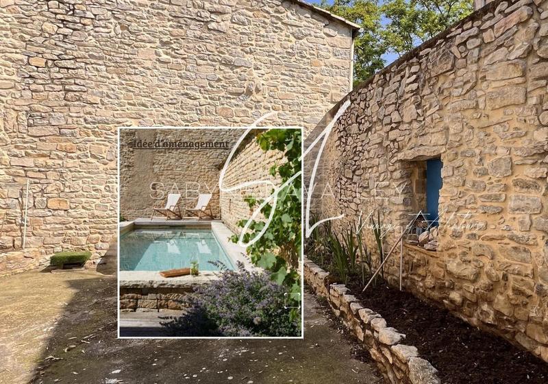 Maison de village - 142 m² - 5 pièces