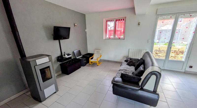 Maison - 82 m² - 3 pièces