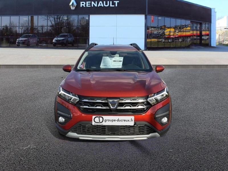 Dacia Jogger TCe 110 5 places Confort