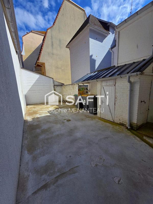 Appartement - 31 m² - 1 pièce