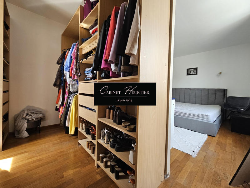 Duplex - 118 m² - 5 pièces