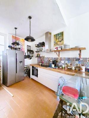 Maison de village - 135 m² - 5 pièces