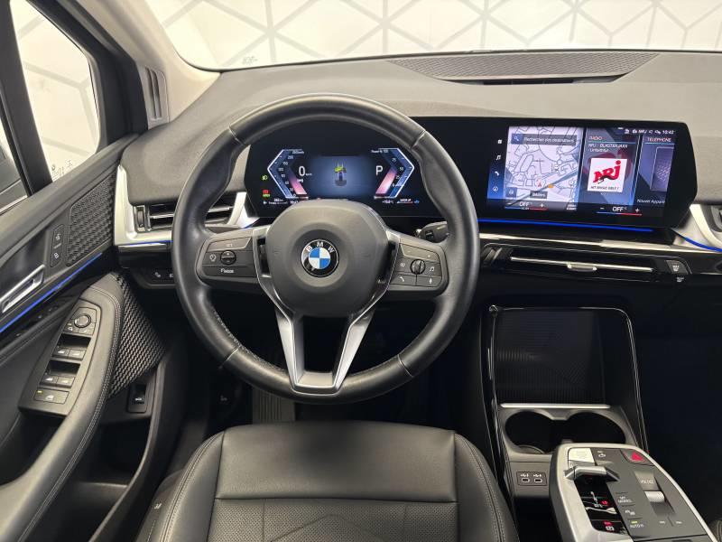 Bmw Serie 2 Active Tourer 218d 150 ch Dkg7 Luxury