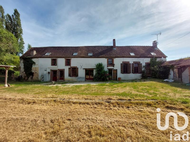 Maison - 236 m² - 6 pièces