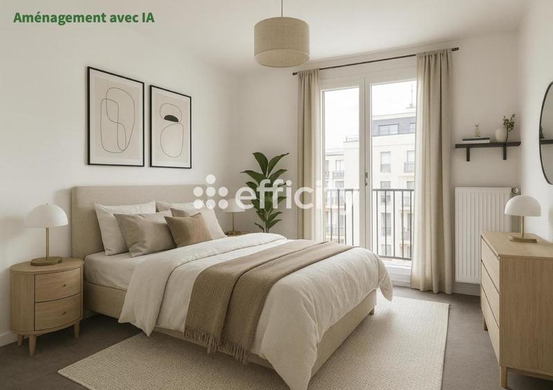 Appartement - 66 m² - 3 pièces