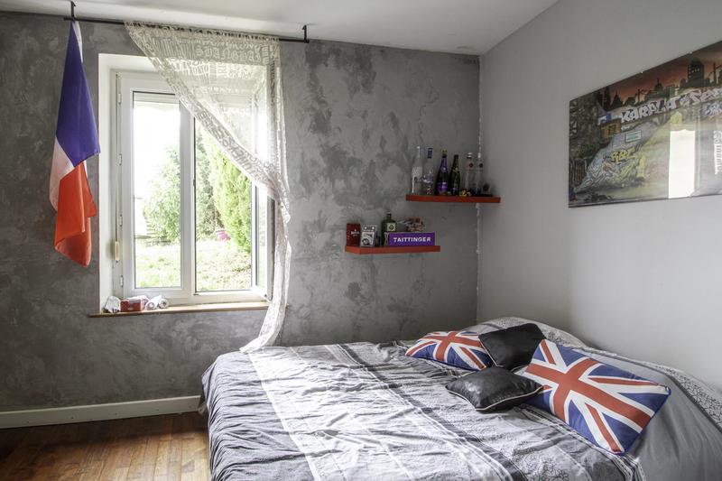 Appartement - 155 m² - 6 pièces