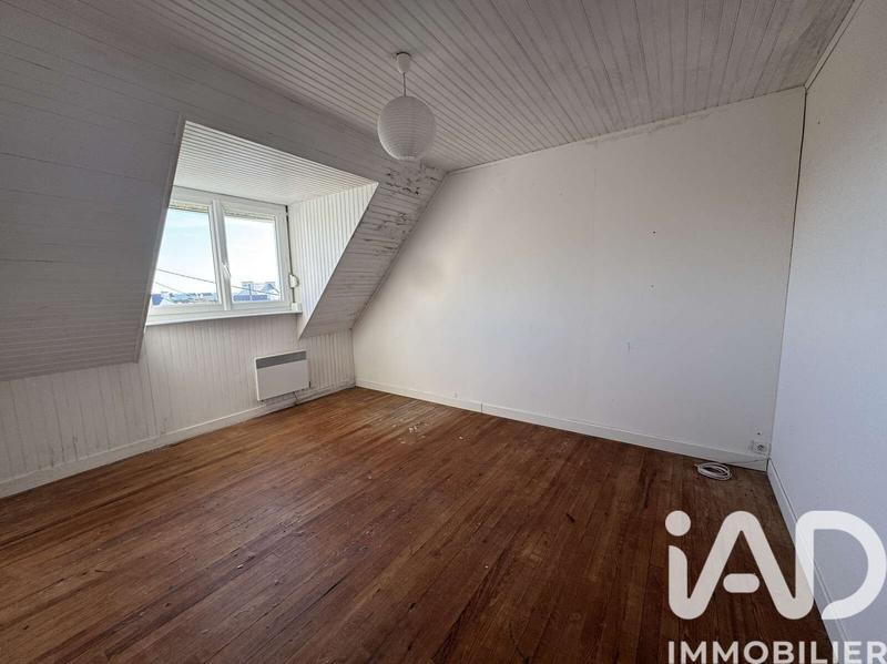 Maison - 127 m² - 6 pièces
