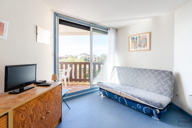 Appartement - 24 m² - 2 pièces