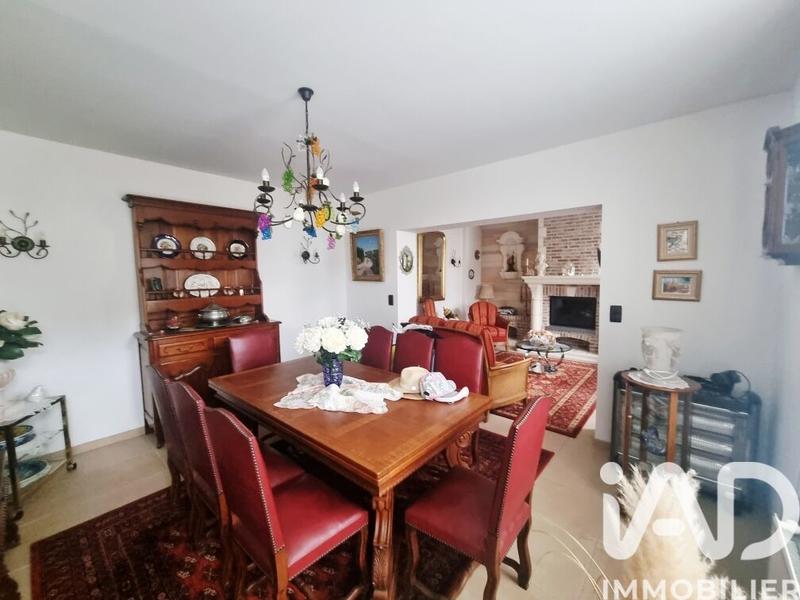 Maison - 146 m² - 8 pièces