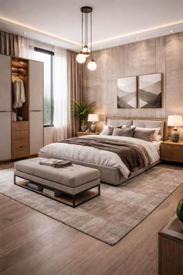 Appartement - 85 m² - 4 pièces