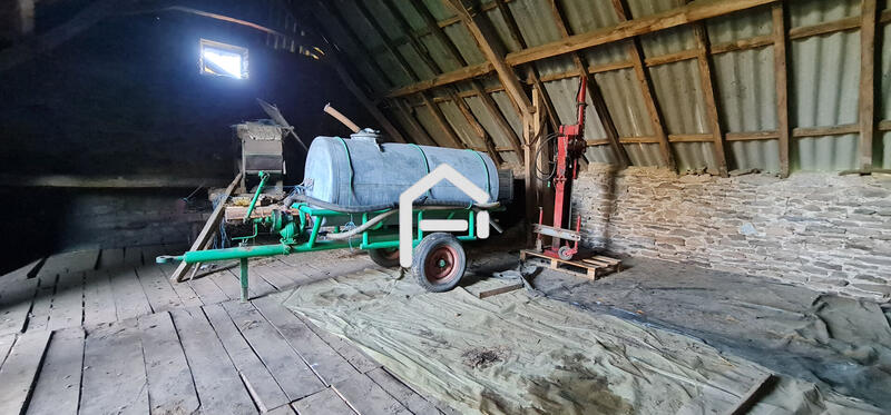Ferme - 150 m² - 3 pièces