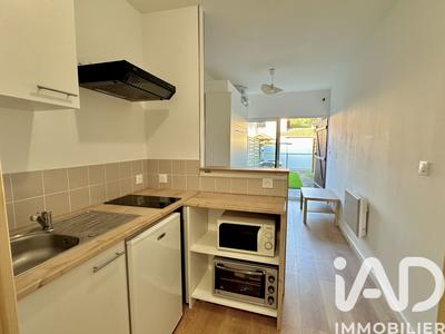 Maison - 17 m² - 1 pièce