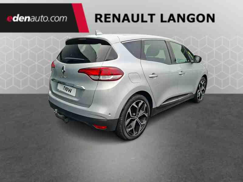 Renault Scénic TCe 140 Fap Edc - 21 Intens
