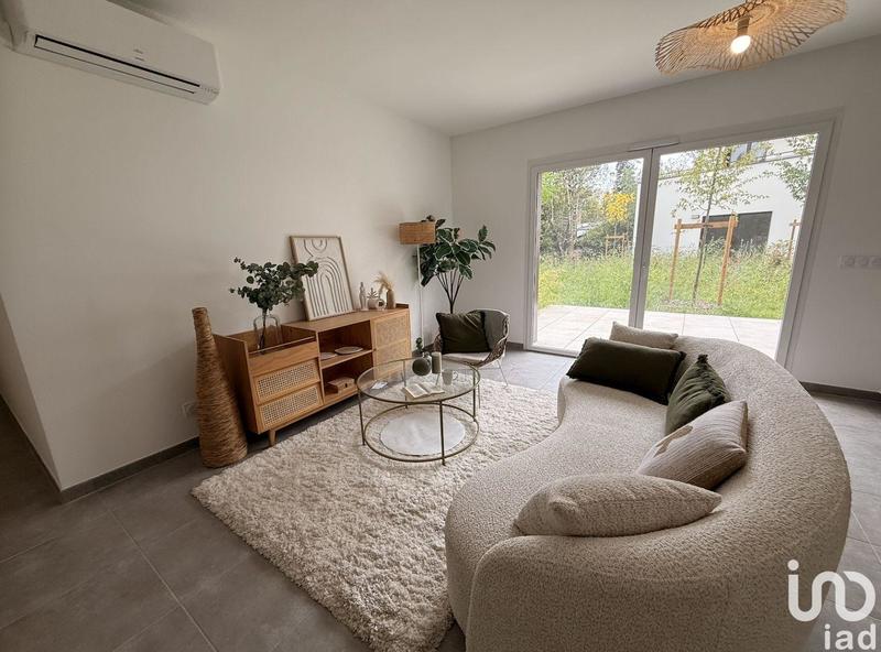 Appartement - 87 m² - 4 pièces