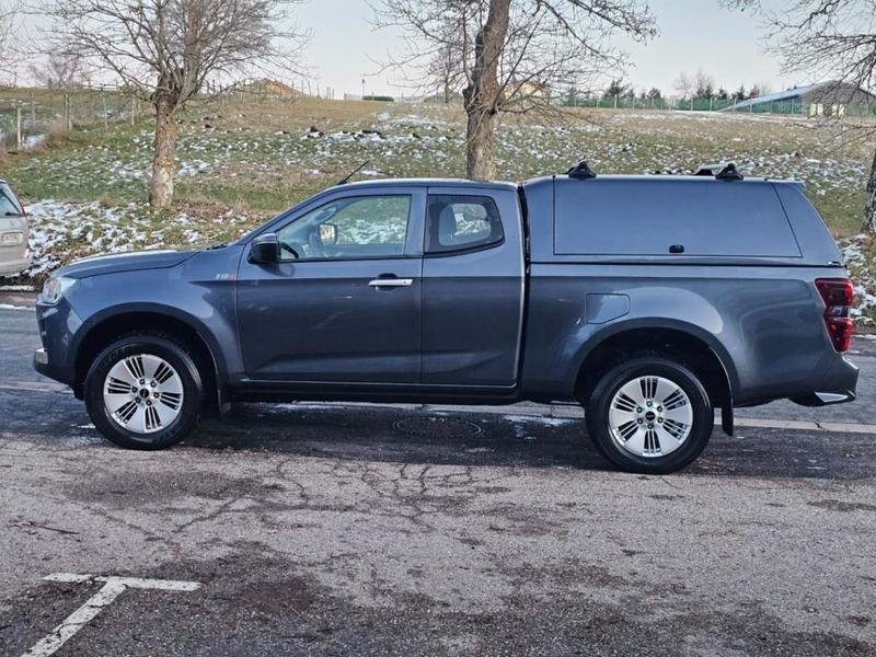 Isuzu d-max 1.9 4x4 Space Cab N60 B.B Mt