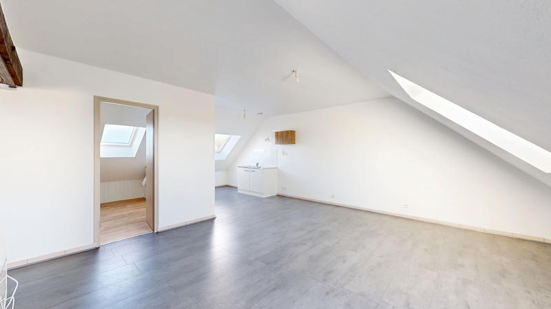 Appartement - 48 m² - 3 pièces