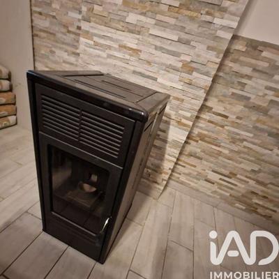 Maison de ville - 109 m² - 5 pièces