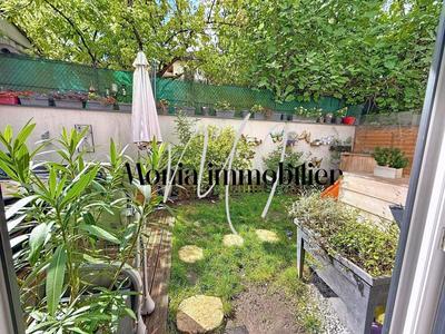 Appartement - 80 m² - 3 pièces