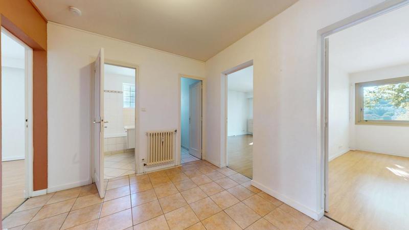 Appartement - 78 m² - 3 pièces