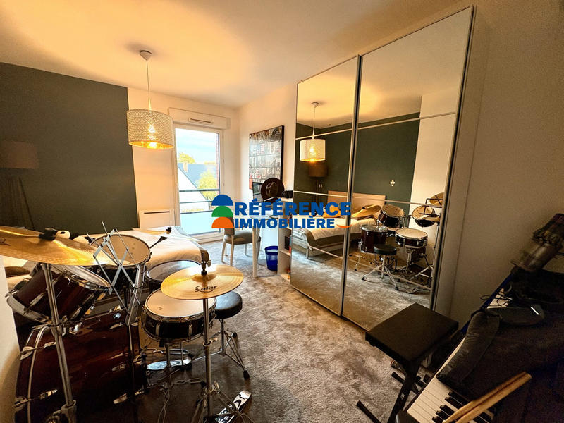 Appartement - 85 m² - 3 pièces