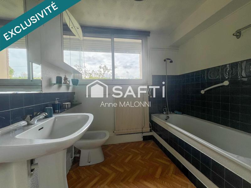 Maison - 78 m² - 4 pièces