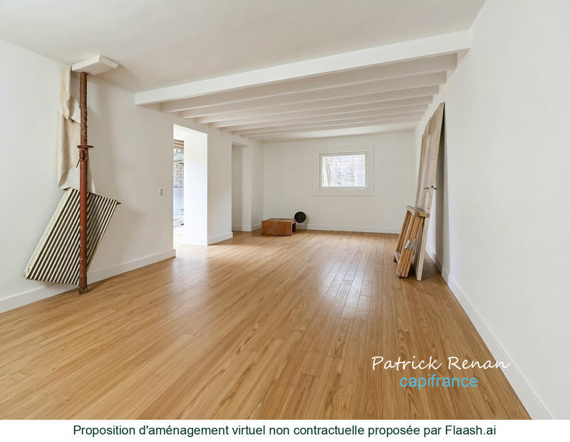 Maison - 70 m² - 2 pièces