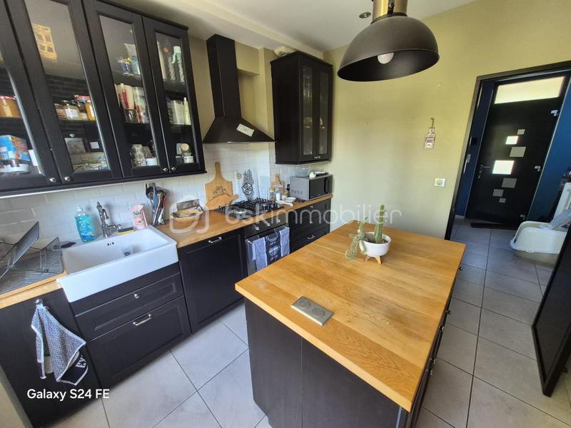 Maison de ville - 108 m² - 5 pièces