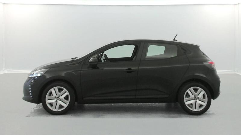 Renault Clio Blue dCi 100 ch Gsr2 Evolution 5p