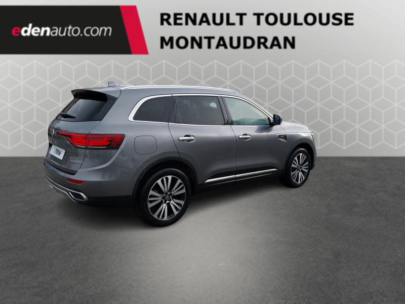 Renault Koleos Tce 160 Edc Initiale Paris