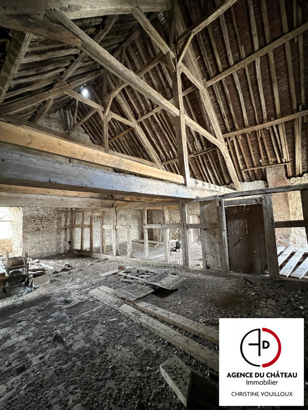 Maison - 350 m² - 10 pièces