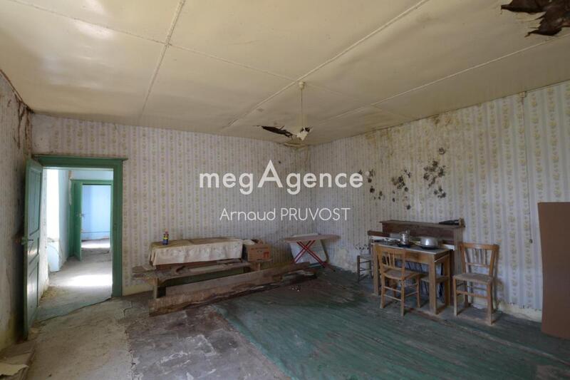 Maison de campagne - 83 m² - 4 pièces