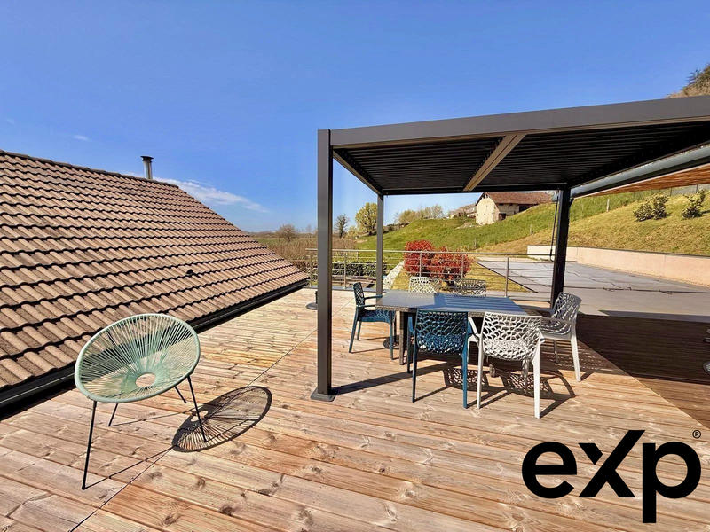 Maison - 120 m² - 5 pièces