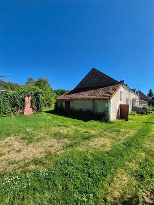 Maison - 96 m² - 4 pièces