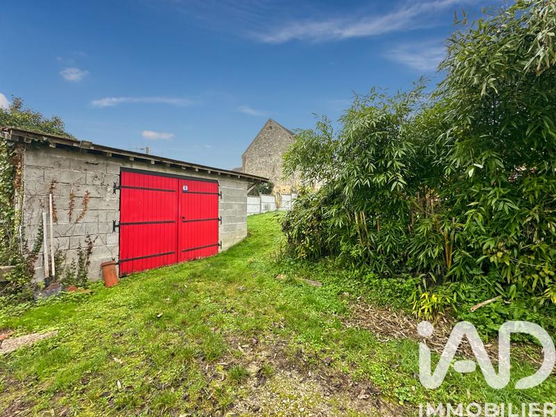 Maison - 93 m² - 5 pièces