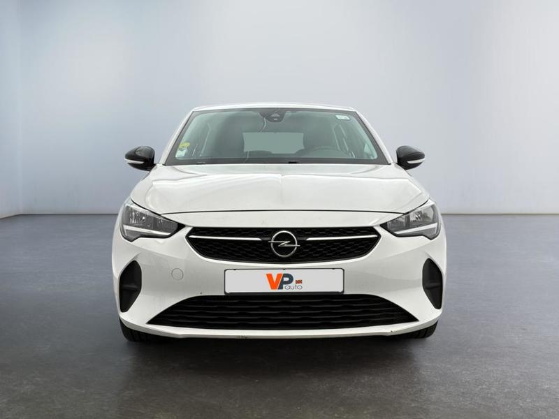 Opel Corsa 1.5 Diesel 100 ch Bvm6 Edition