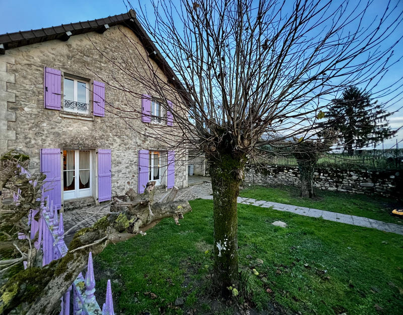 Maison - 112 m² - 4 pièces