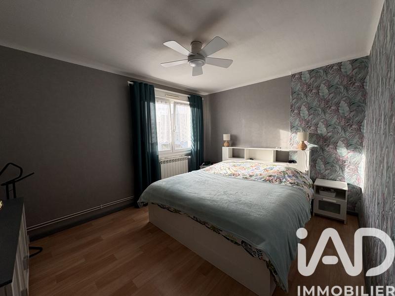 Maison de ville - 76 m² - 4 pièces