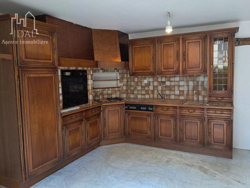 Maison - 160 m² - 6 pièces