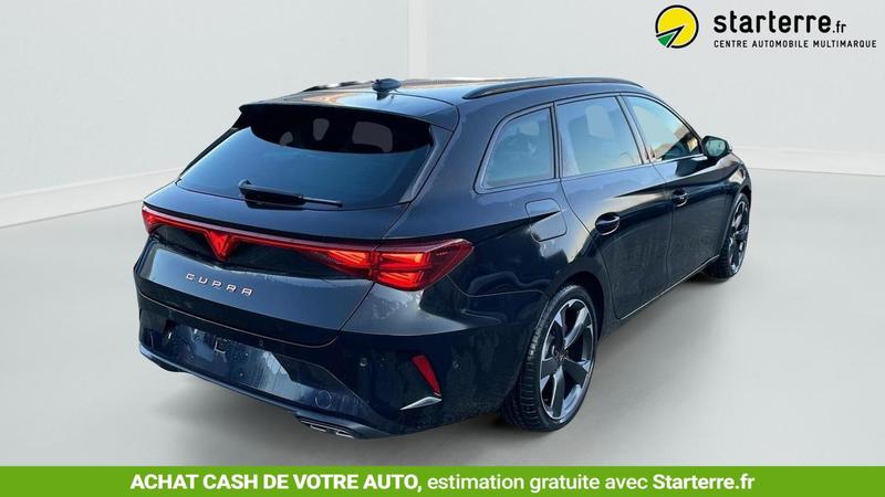 Cupra Leon Sportstourer 1.5 eTSI Hybrid 150 ch Dsg7 V