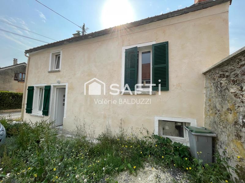 Maison - 64 m² - 3 pièces