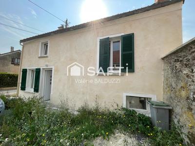 Maison - 64 m² - 3 pièces