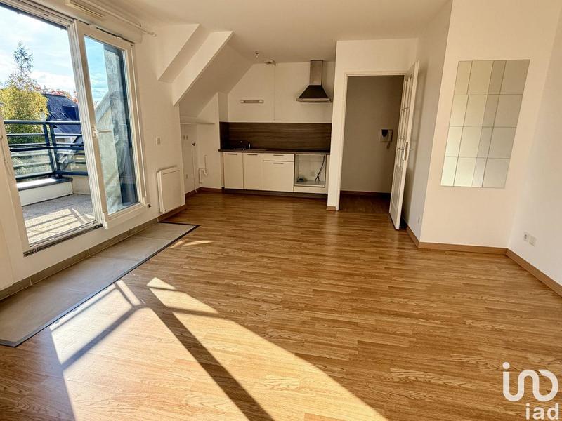 Appartement - 45 m² - 2 pièces