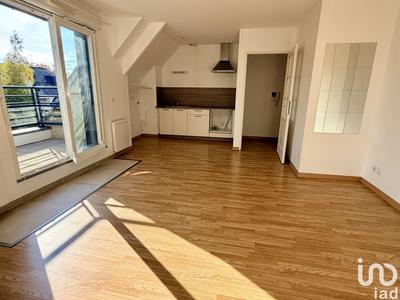 Appartement - 45 m² - 2 pièces