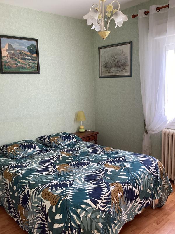 Maison traditionnelle - 100 m² - 6 pièces